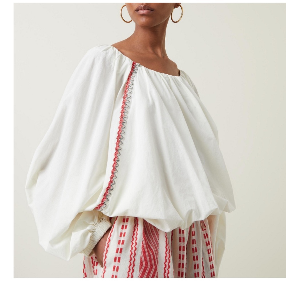 Devotion Twins blouse Roza, NWT, One Size